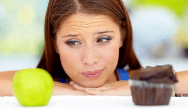 Apple weight loss
