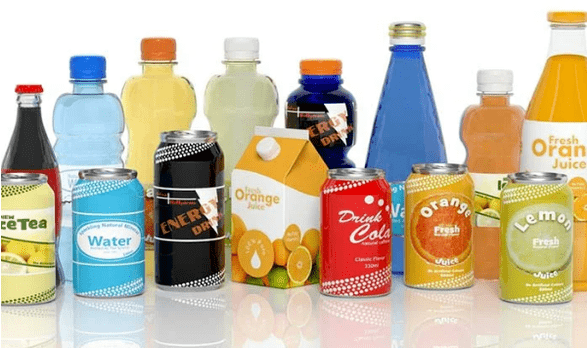 Avoid sweet -finished sweet drinks