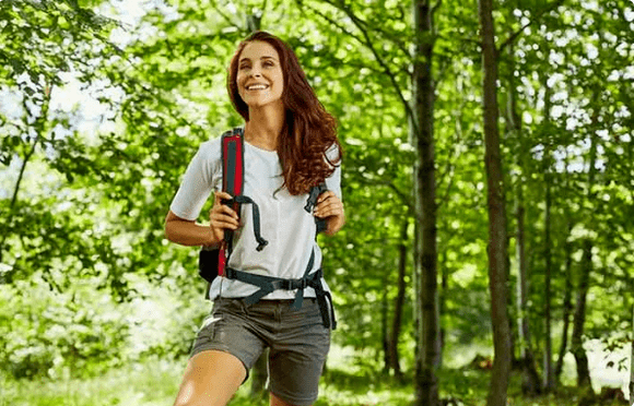 Plan the active weekends