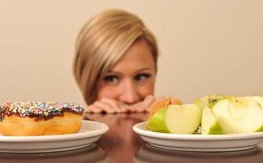 Useful recommendations for losing weight