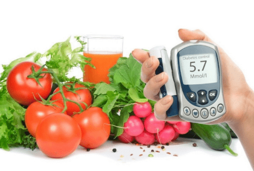 foods with a low glycemic index