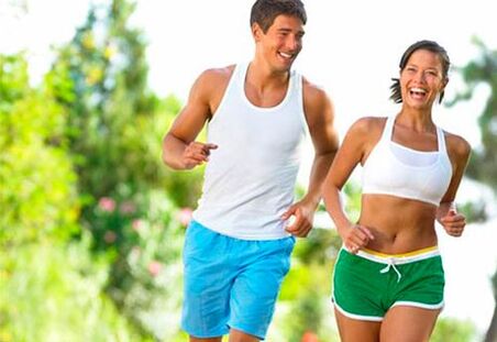 run for fast weight loss